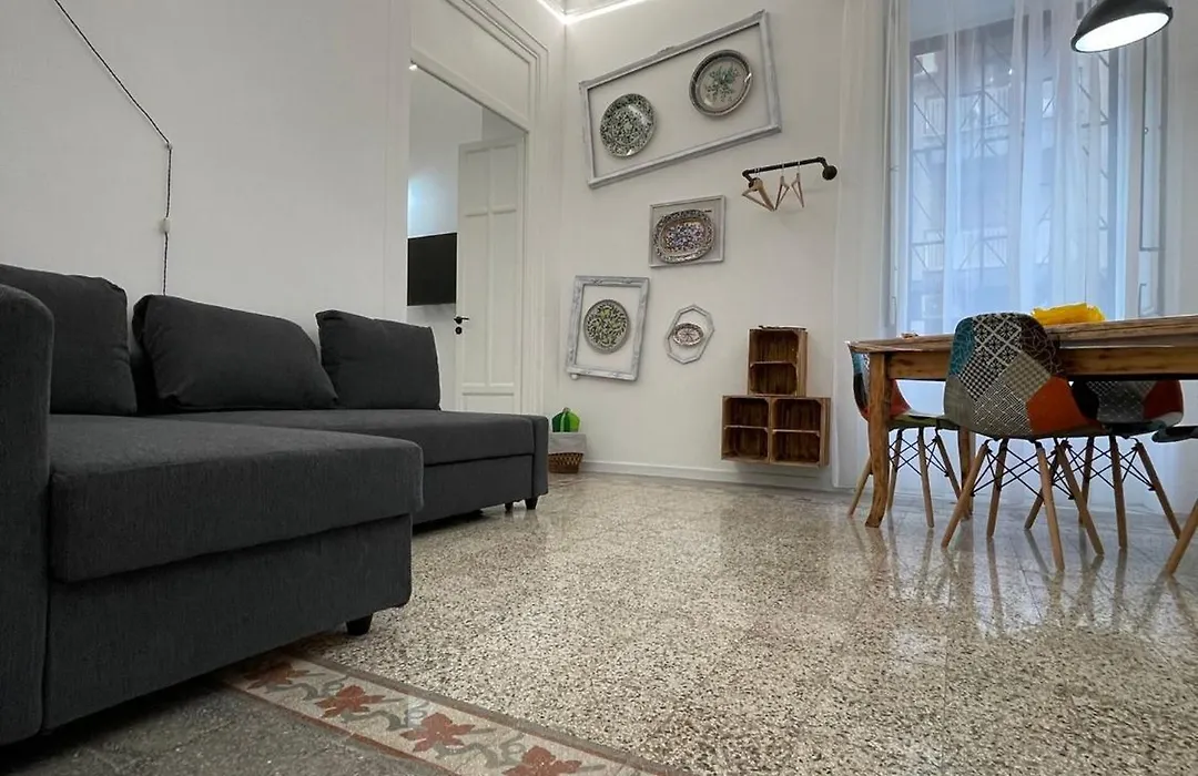 Tiski Toski Apartments Palermo-1