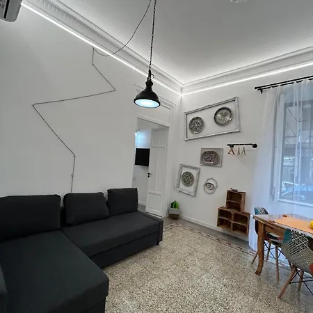 Tiski Toski Apartments Palermo-3