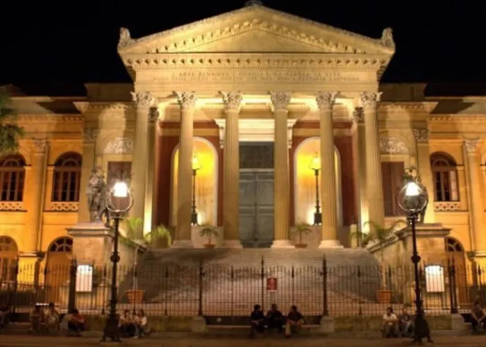 Central House